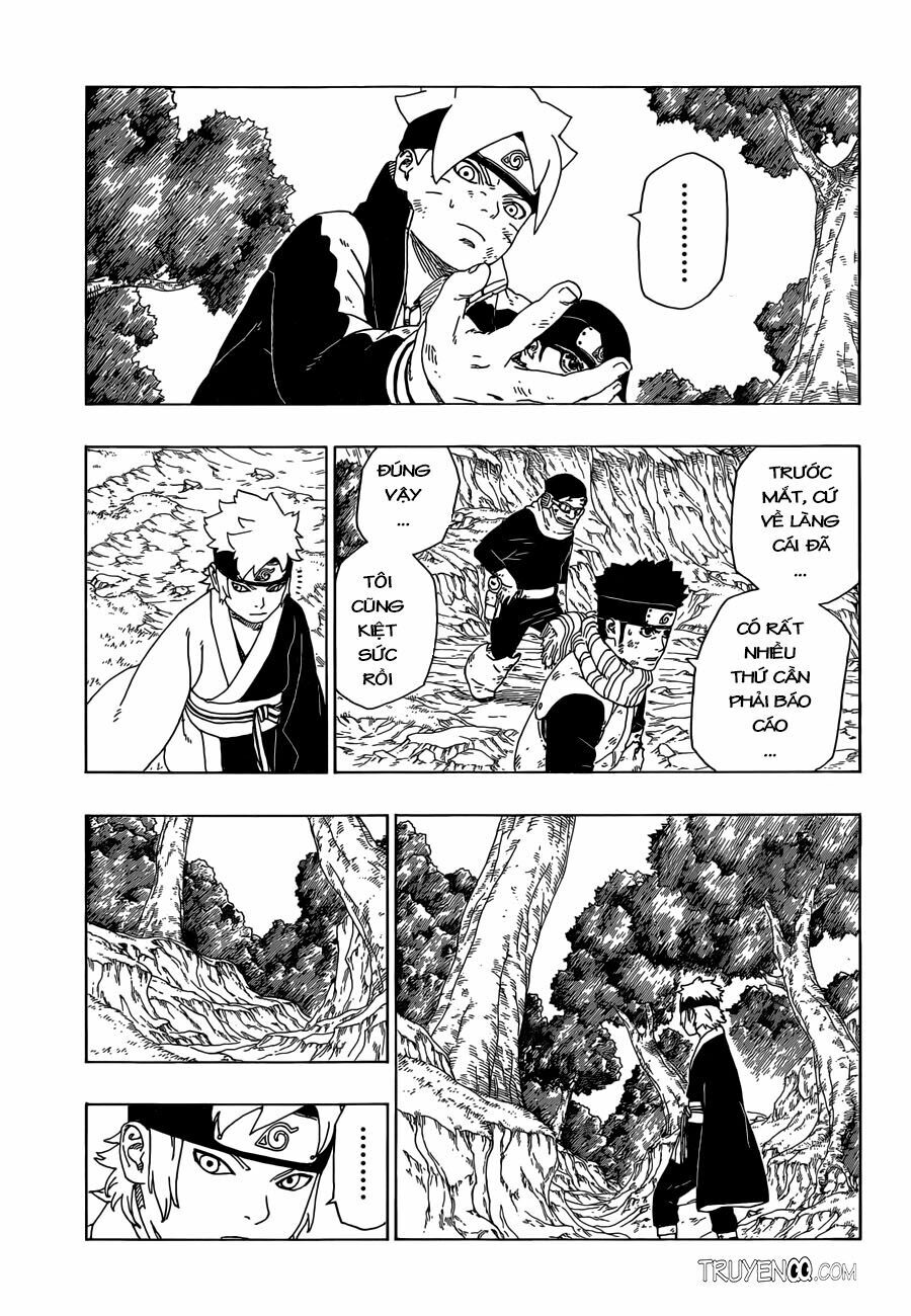 Boruto: Chapter 23