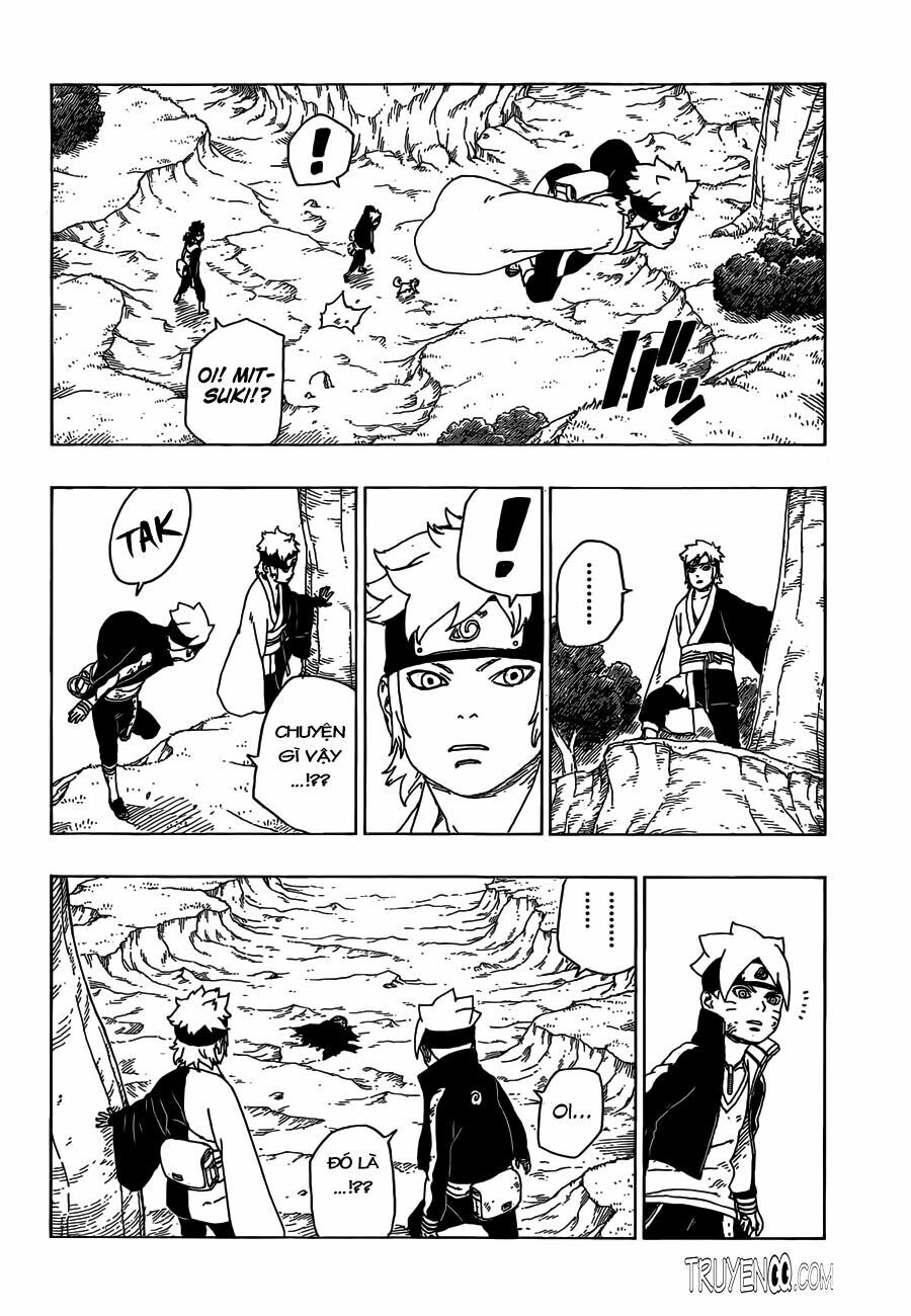Boruto: Chapter 23