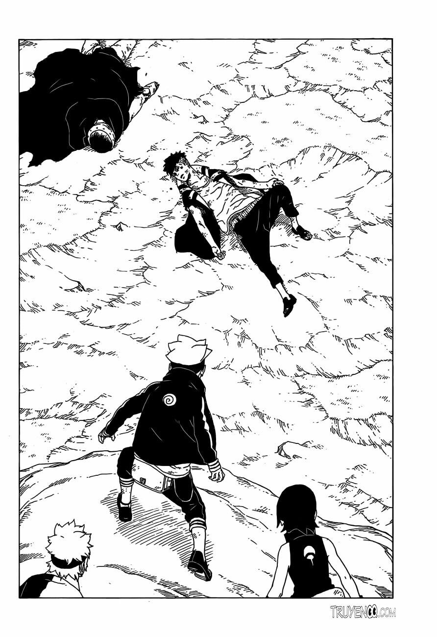 Boruto: Chapter 23