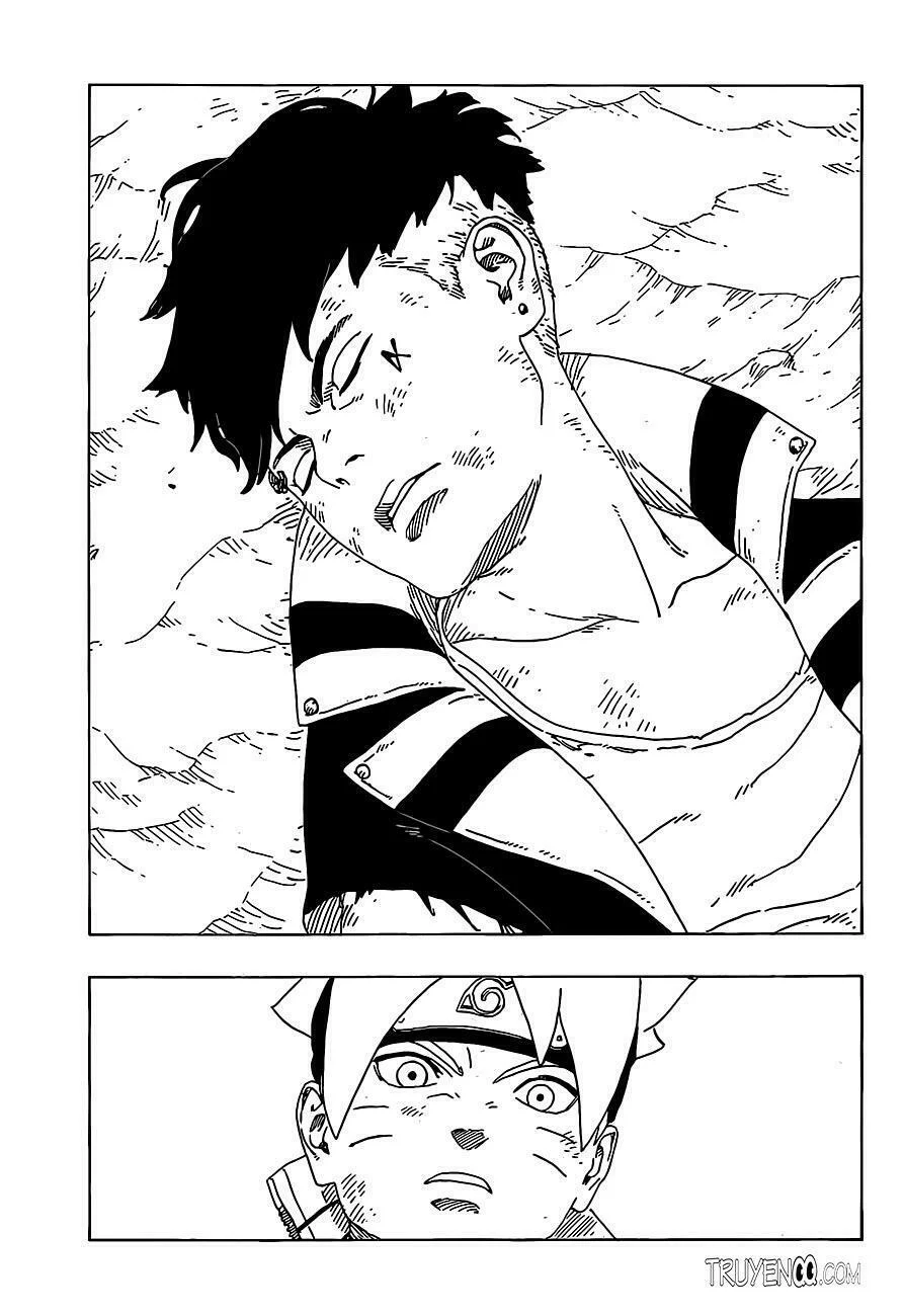 Boruto: Chapter 23