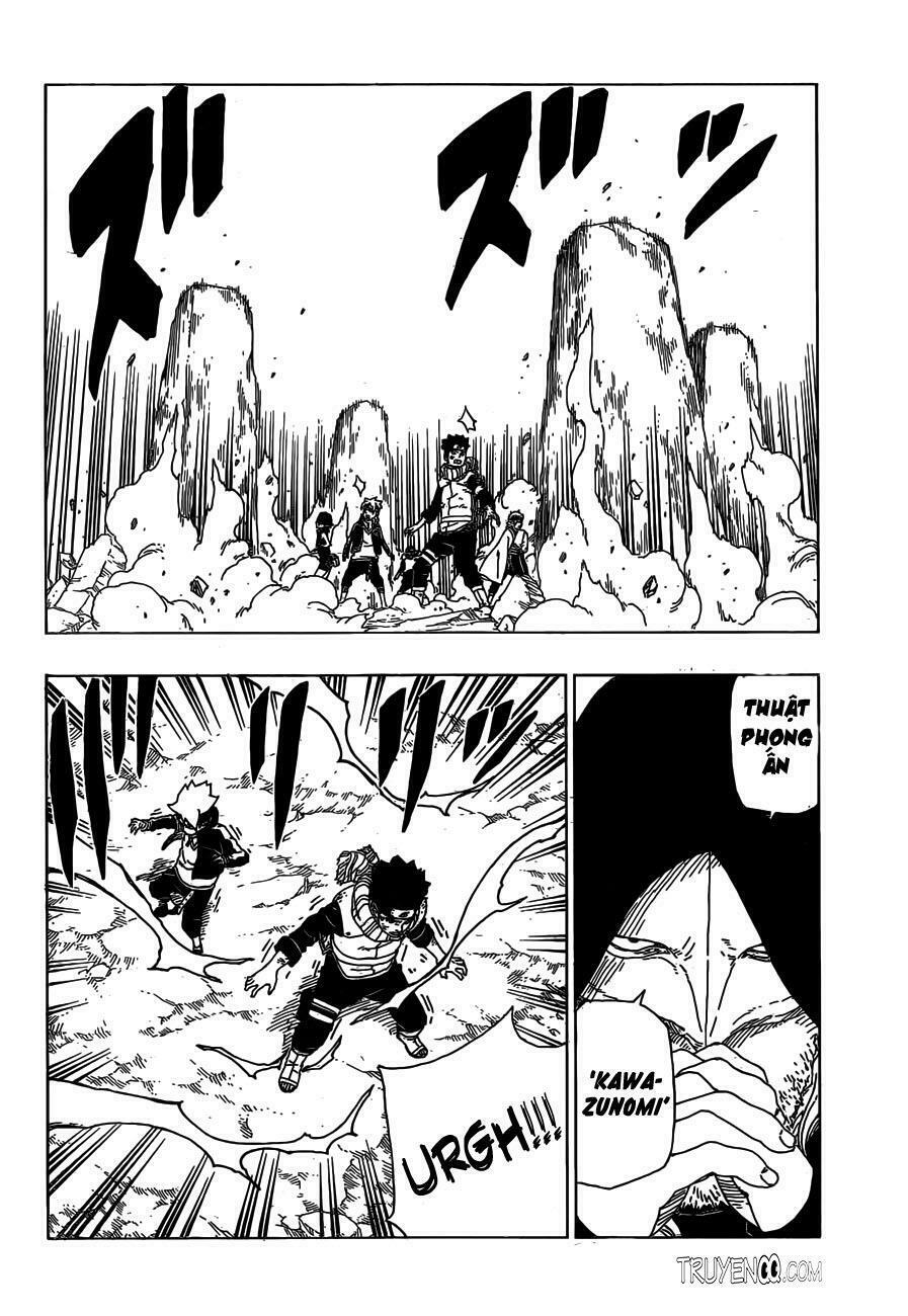 Boruto: Chapter 23