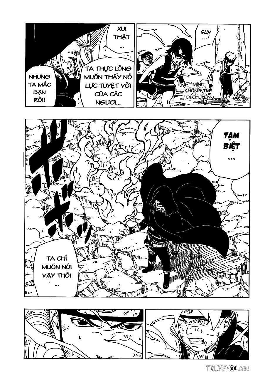 Boruto: Chapter 23