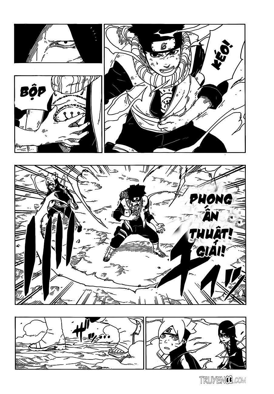 Boruto: Chapter 23