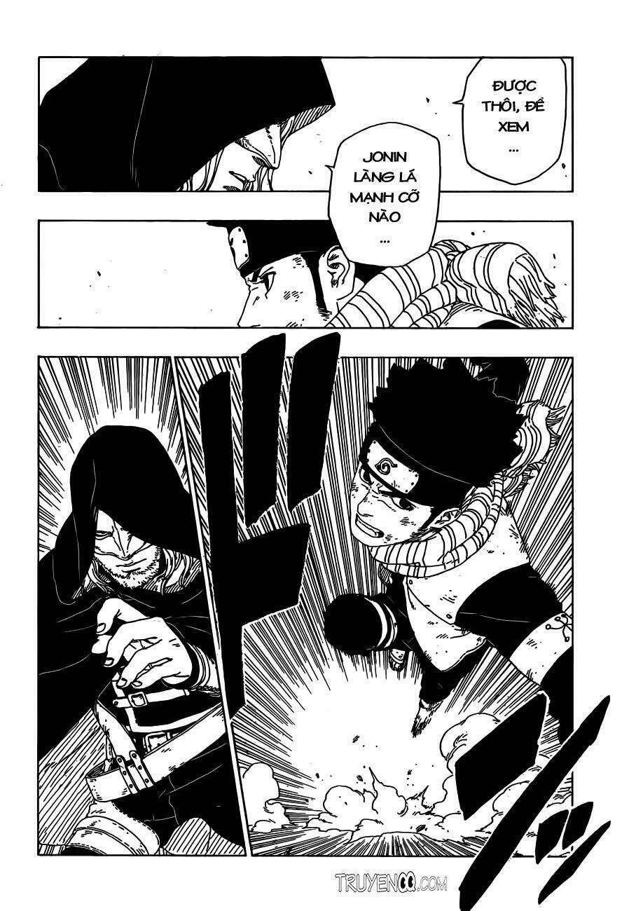 Boruto: Chapter 23