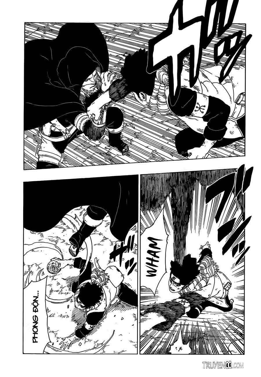 Boruto: Chapter 23