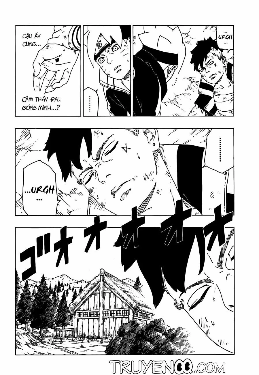 Boruto: Chapter 24