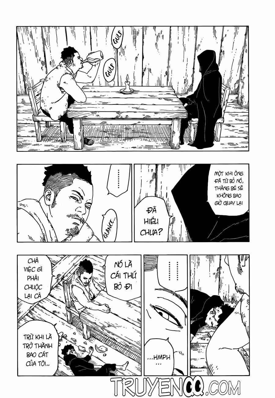 Boruto: Chapter 24