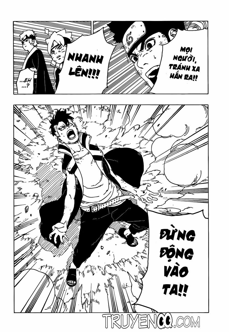 Boruto: Chapter 24