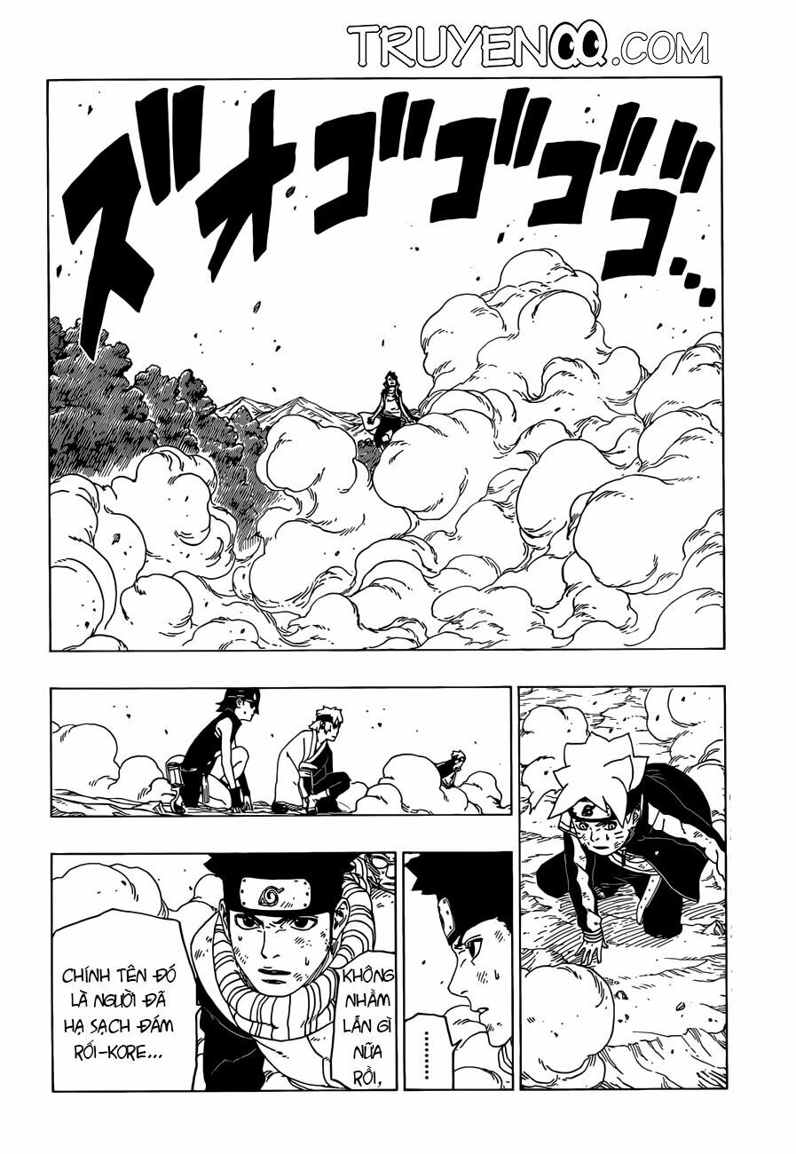 Boruto: Chapter 24