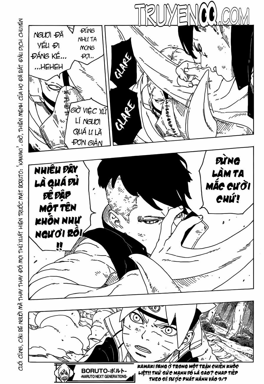 Boruto: Chapter 24