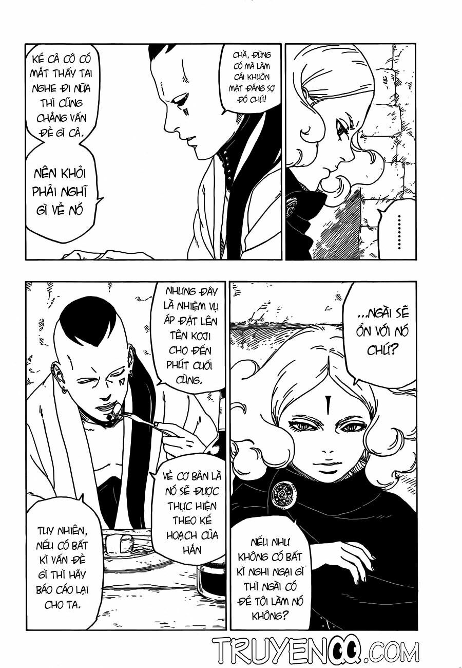 Boruto: Chapter 24