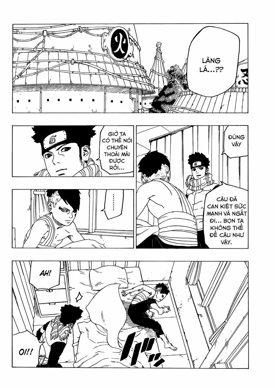 Boruto: Chapter 26