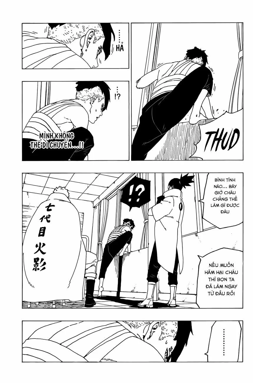 Boruto: Chapter 26