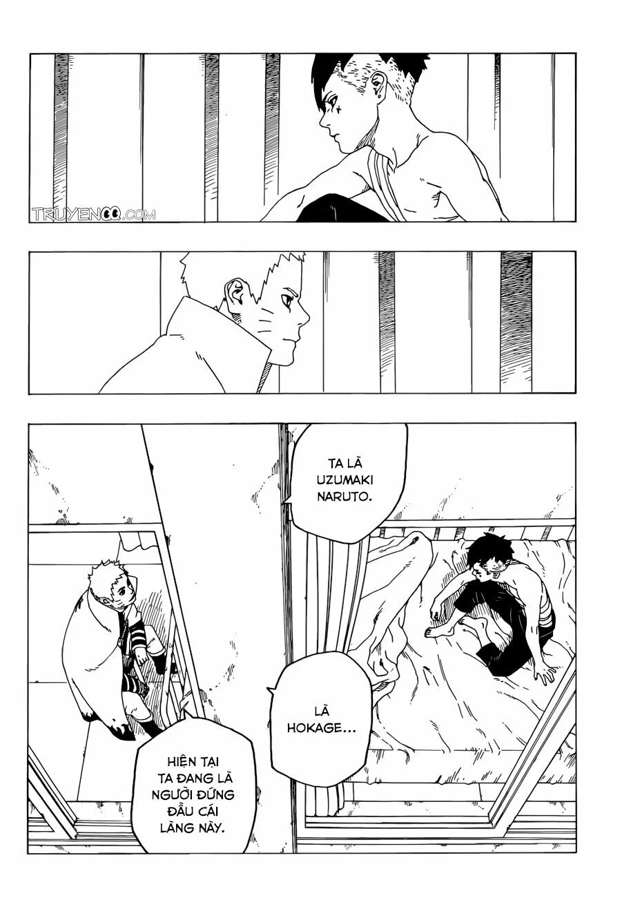 Boruto: Chapter 26