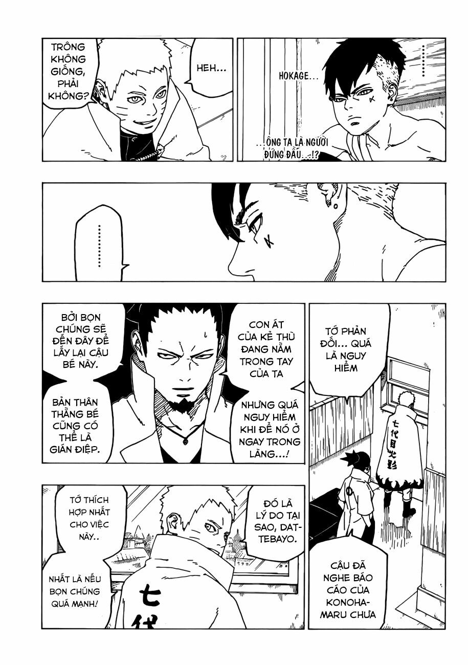 Boruto: Chapter 26