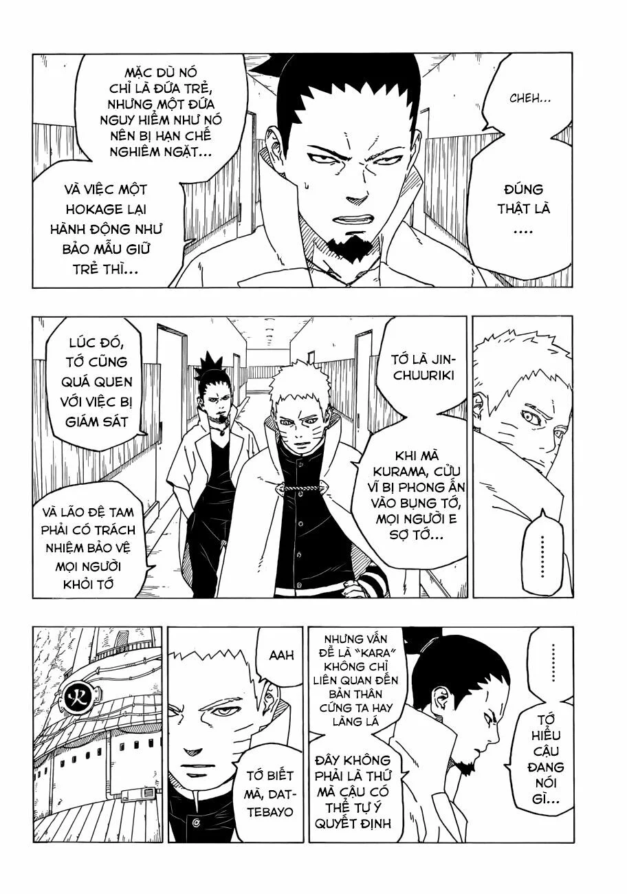 Boruto: Chapter 26