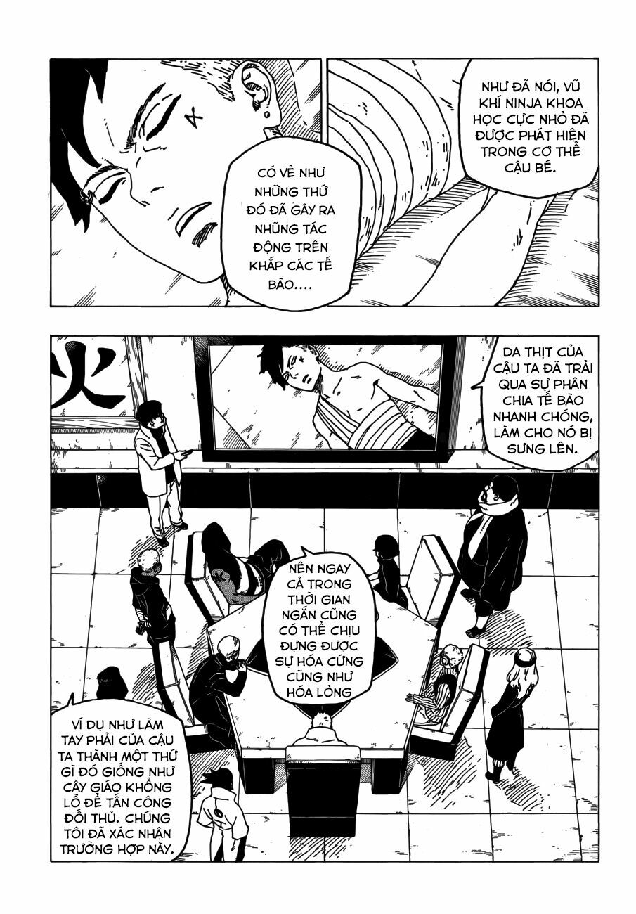 Boruto: Chapter 26