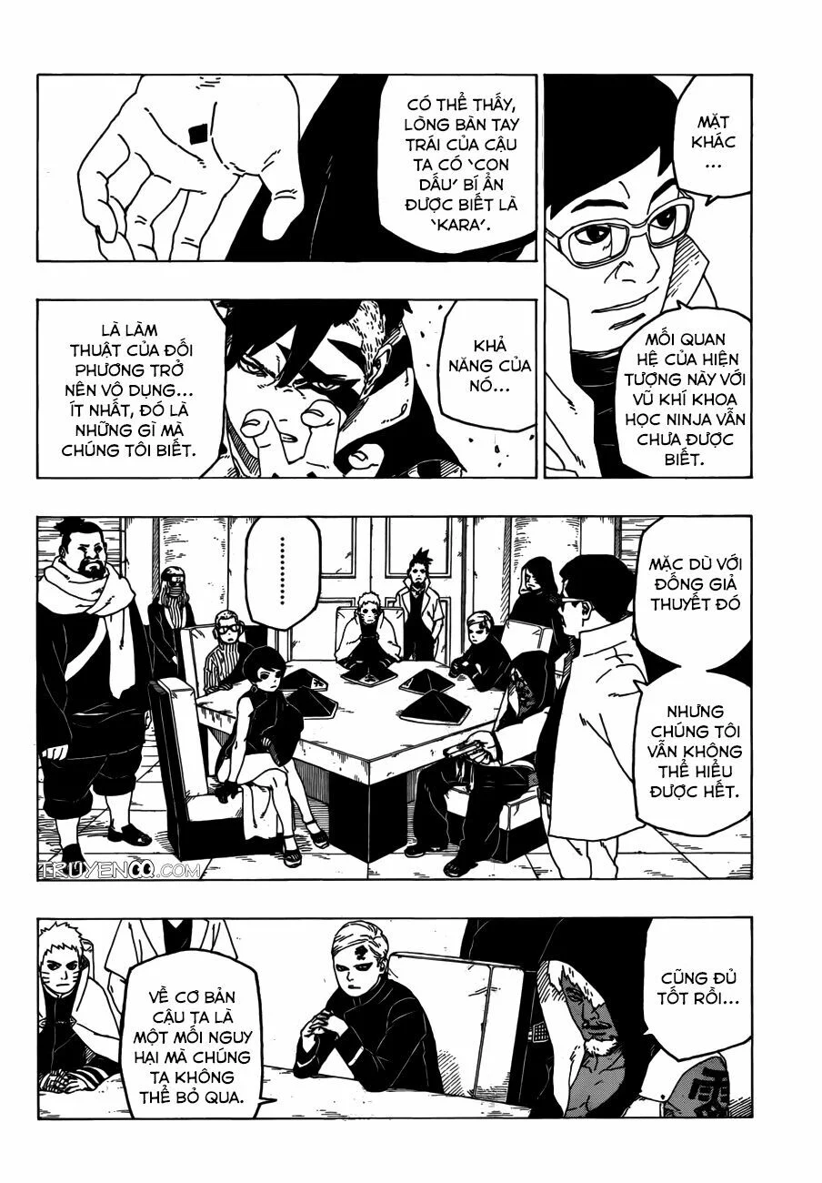 Boruto: Chapter 26
