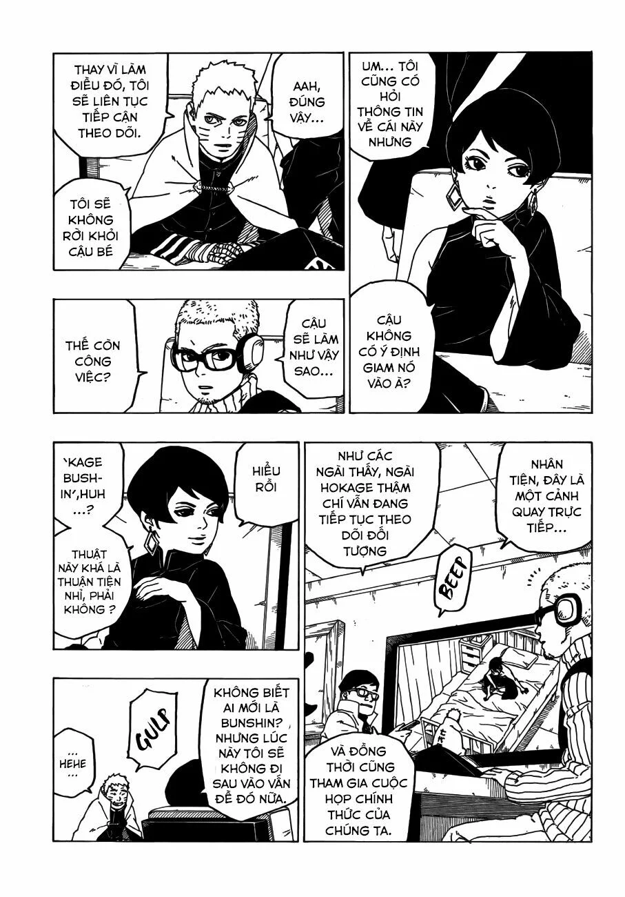 Boruto: Chapter 26