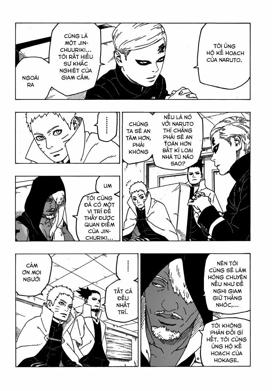 Boruto: Chapter 26