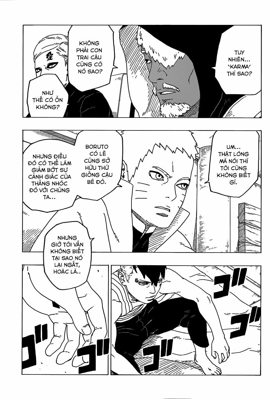 Boruto: Chapter 26
