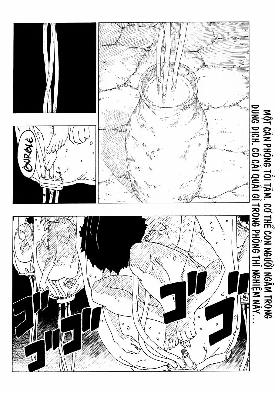 Boruto: Chapter 26