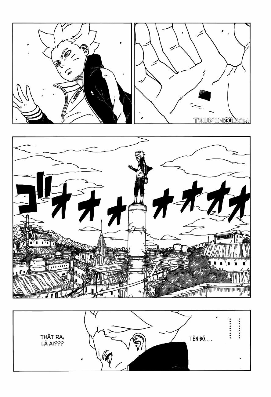 Boruto: Chapter 26