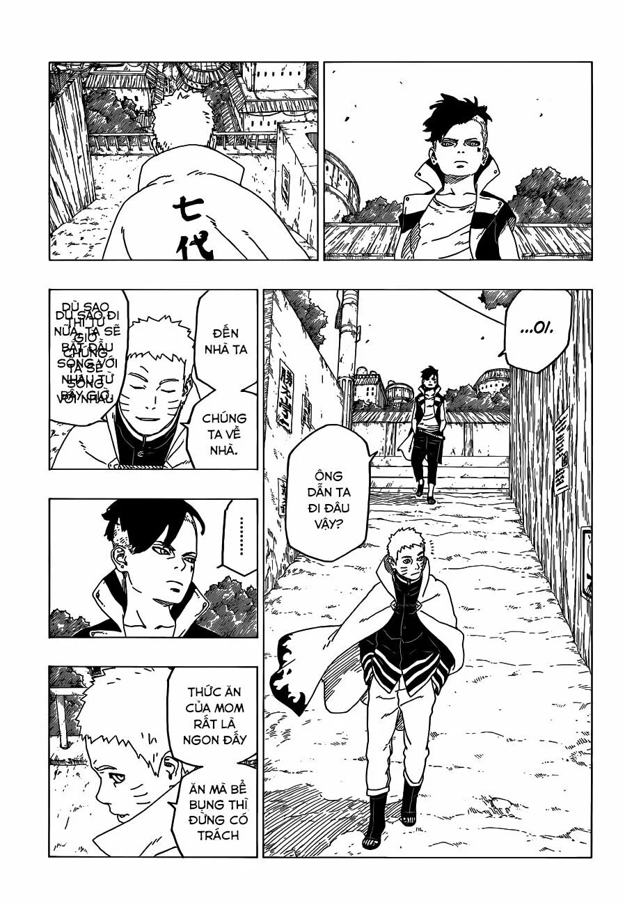 Boruto: Chapter 26