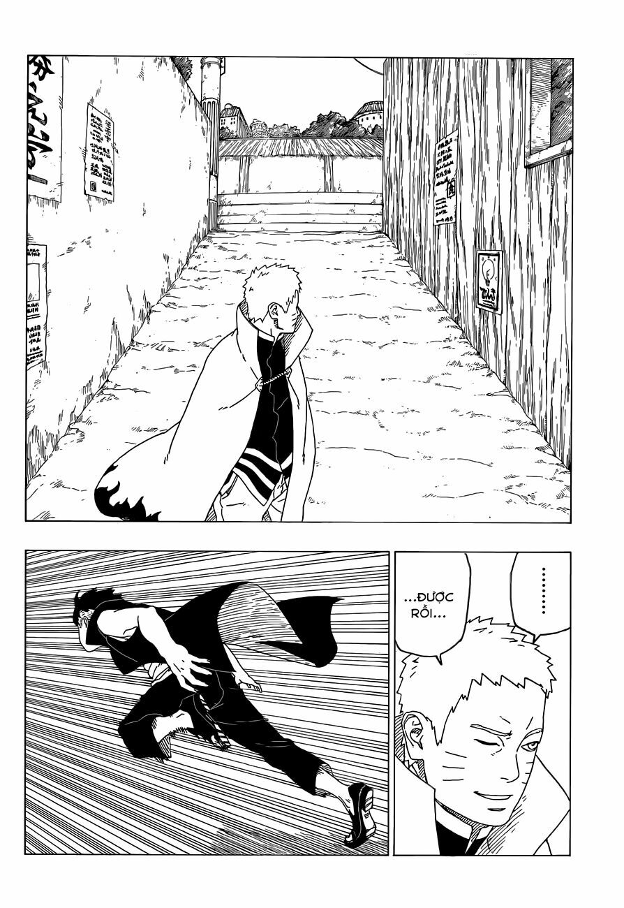Boruto: Chapter 26