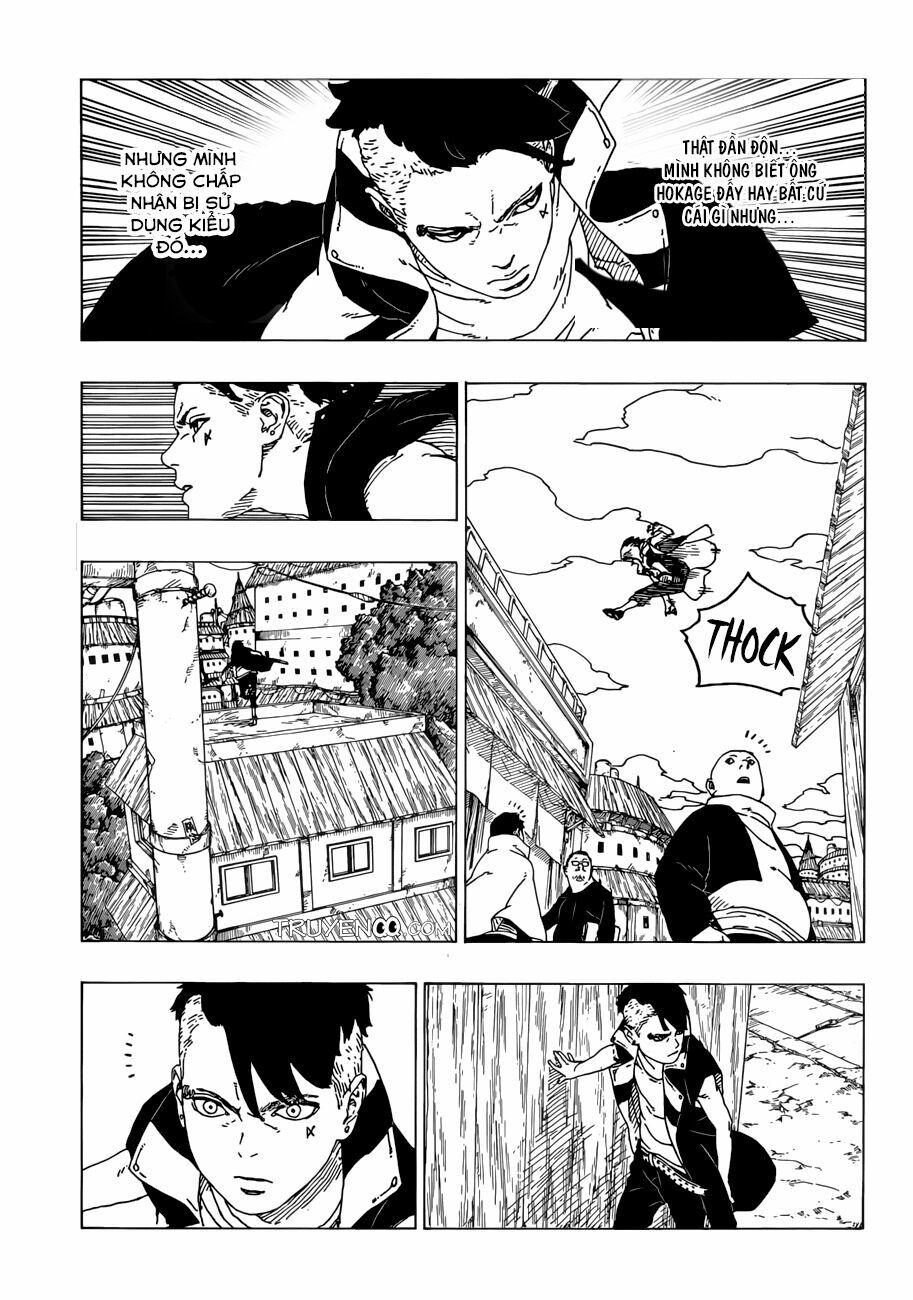 Boruto: Chapter 26