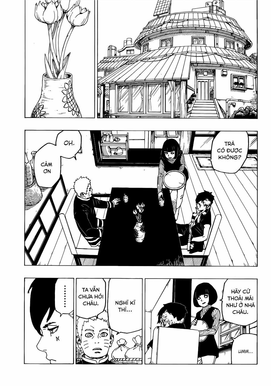 Boruto: Chapter 26