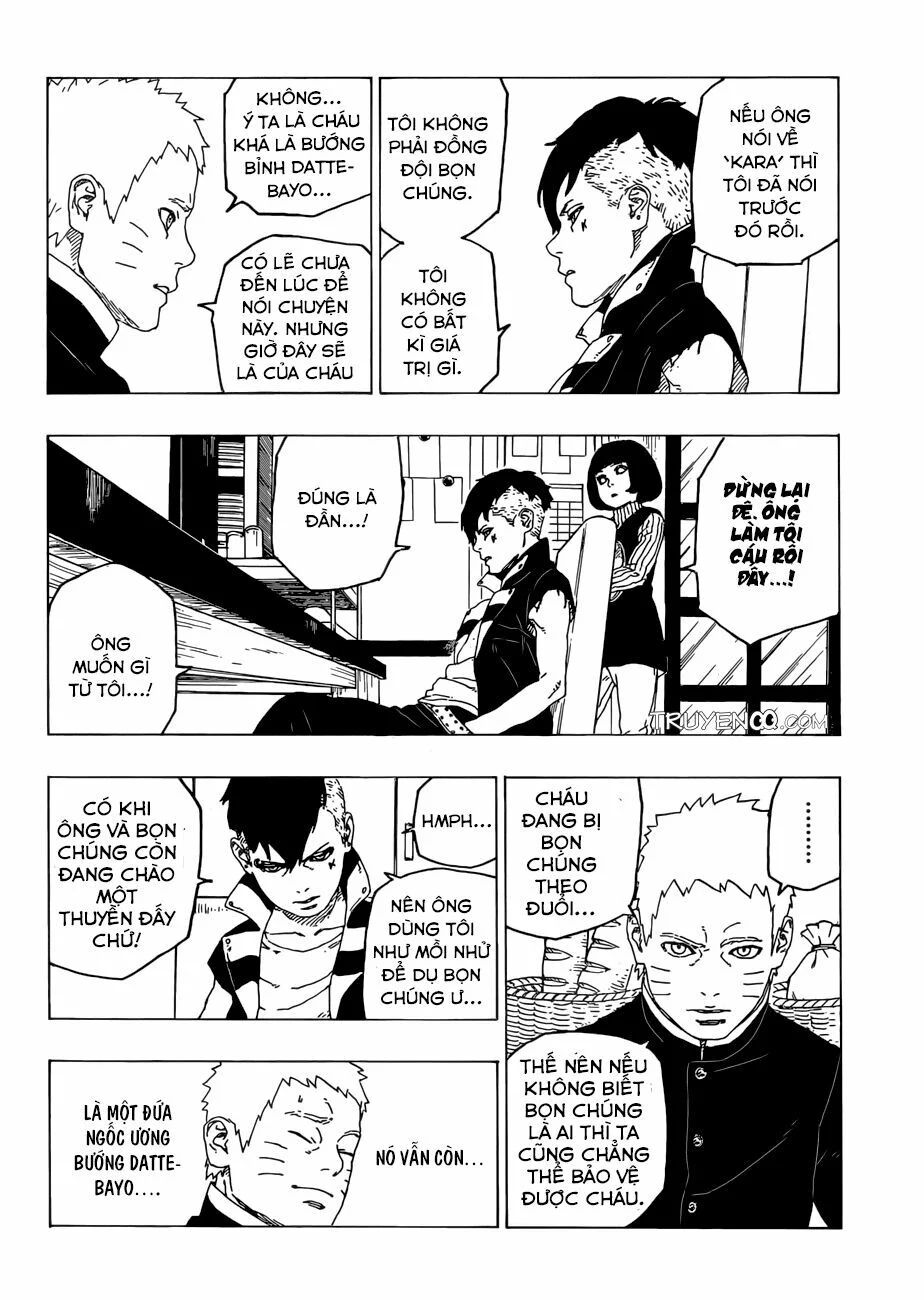 Boruto: Chapter 26