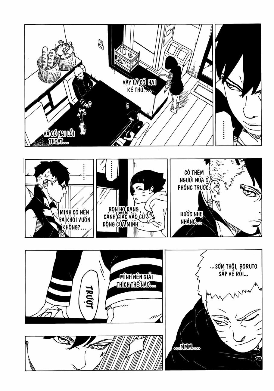 Boruto: Chapter 26