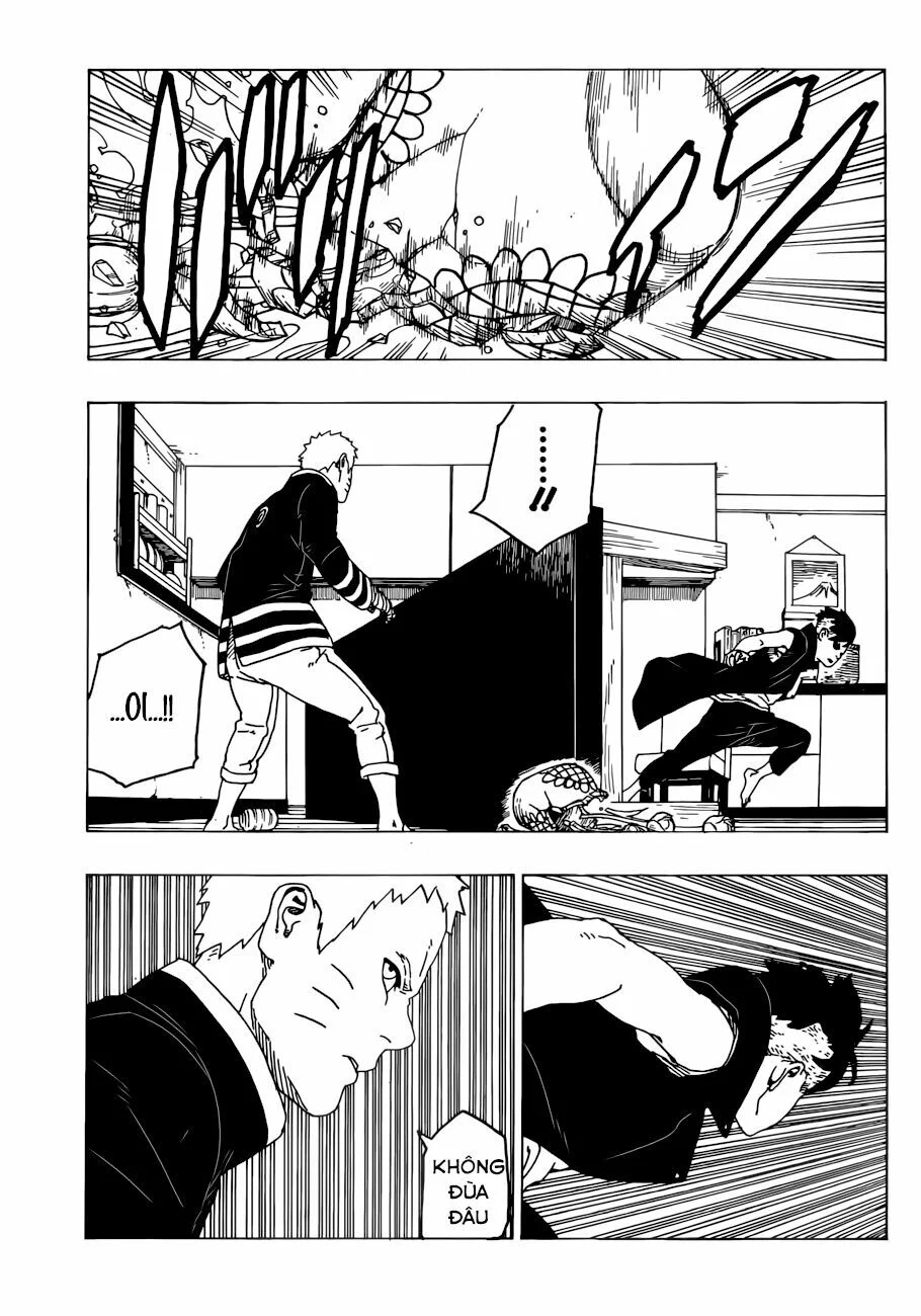 Boruto: Chapter 26