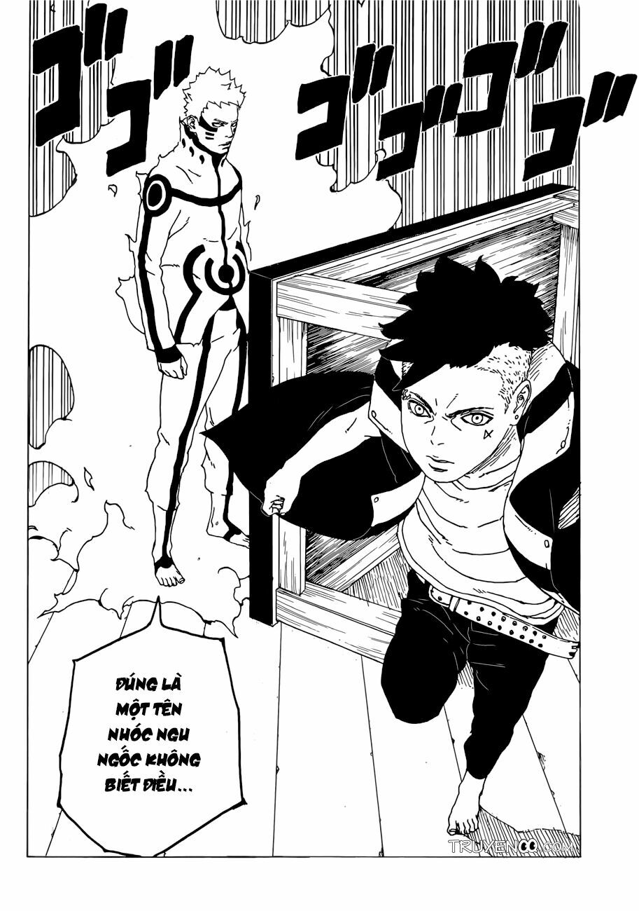 Boruto: Chapter 26