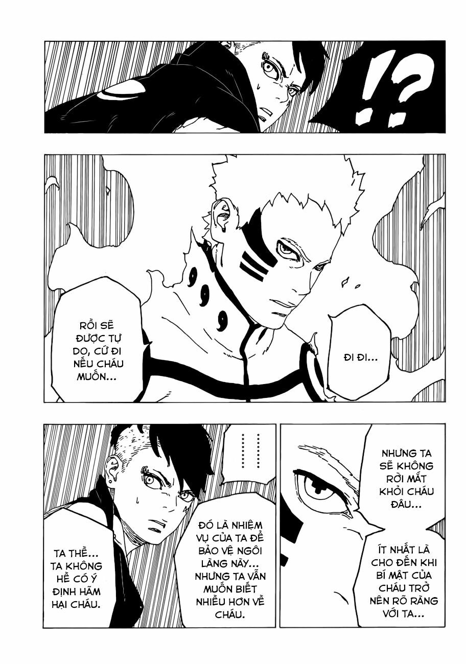 Boruto: Chapter 26