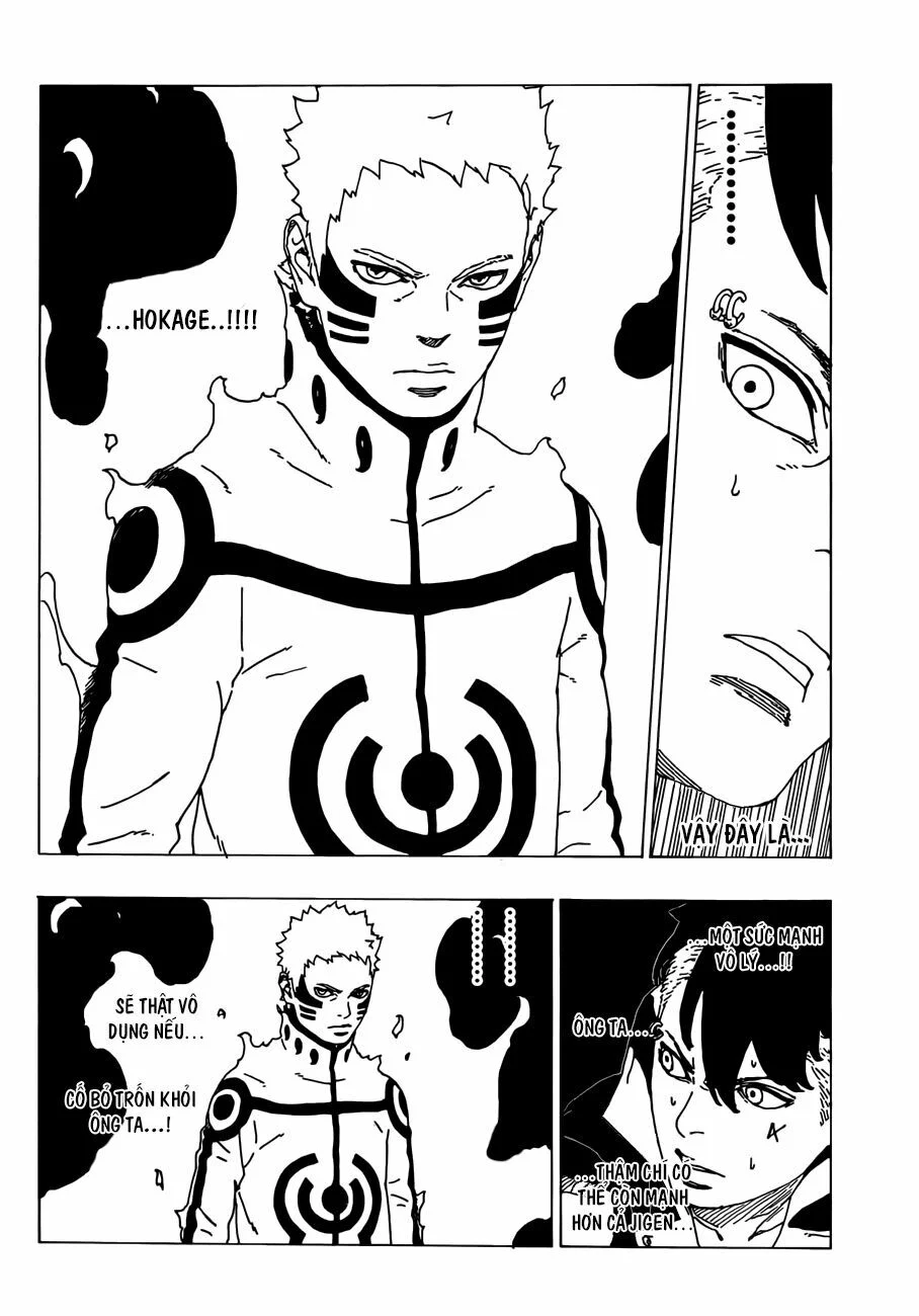 Boruto: Chapter 26