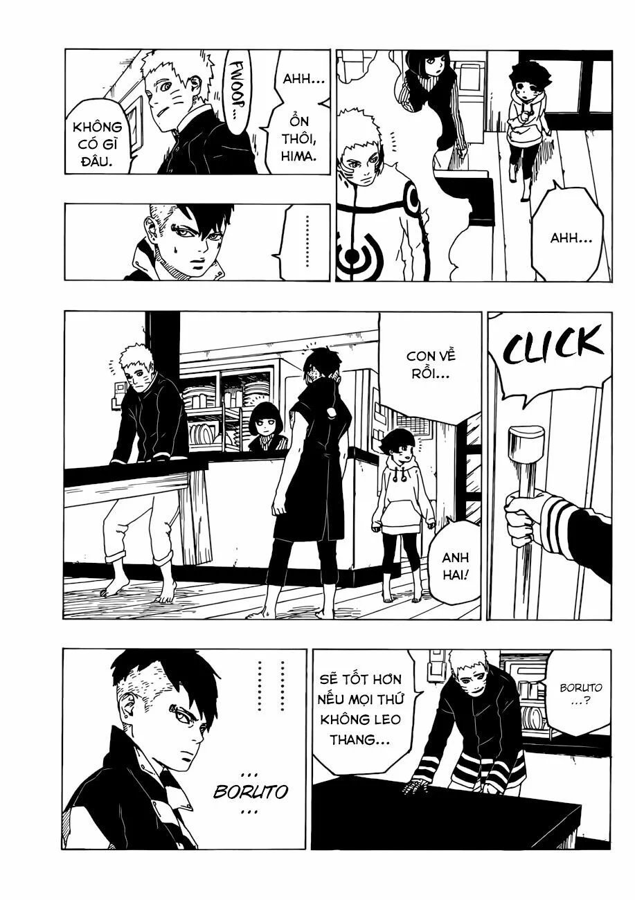 Boruto: Chapter 26