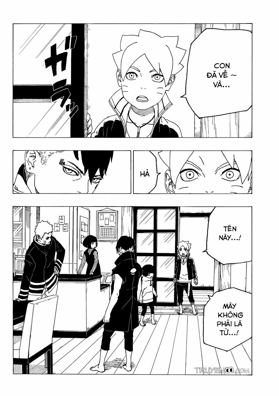 Boruto: Chapter 26