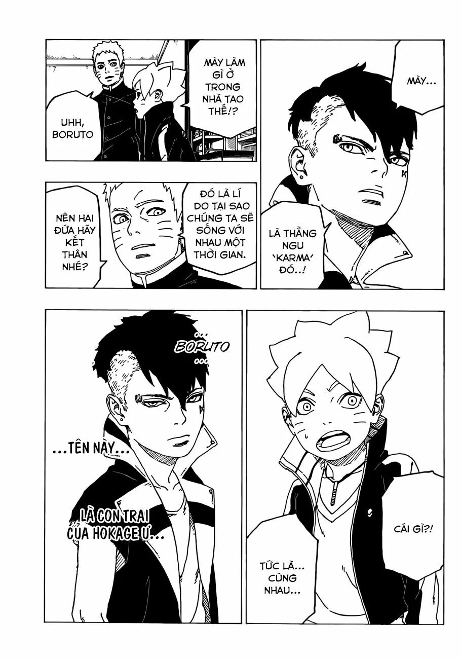 Boruto: Chapter 26