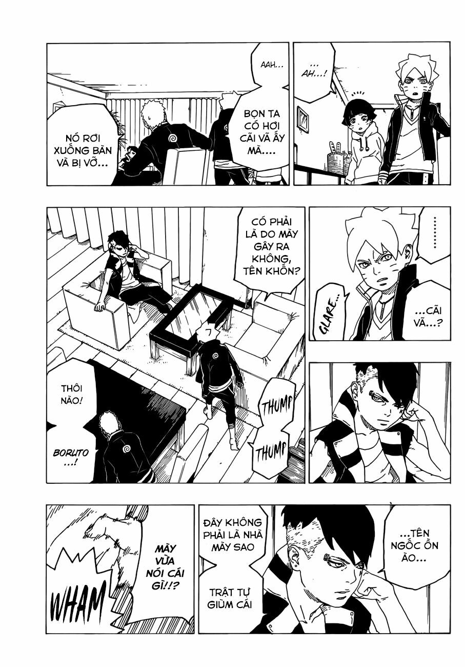 Boruto: Chapter 26