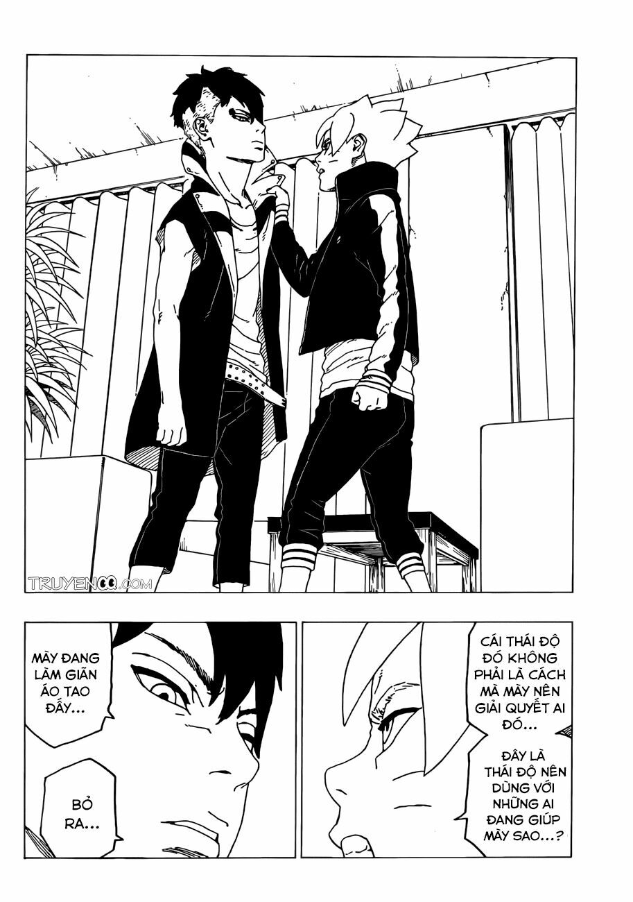 Boruto: Chapter 26