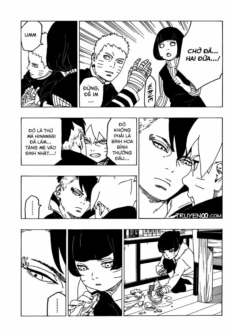 Boruto: Chapter 26