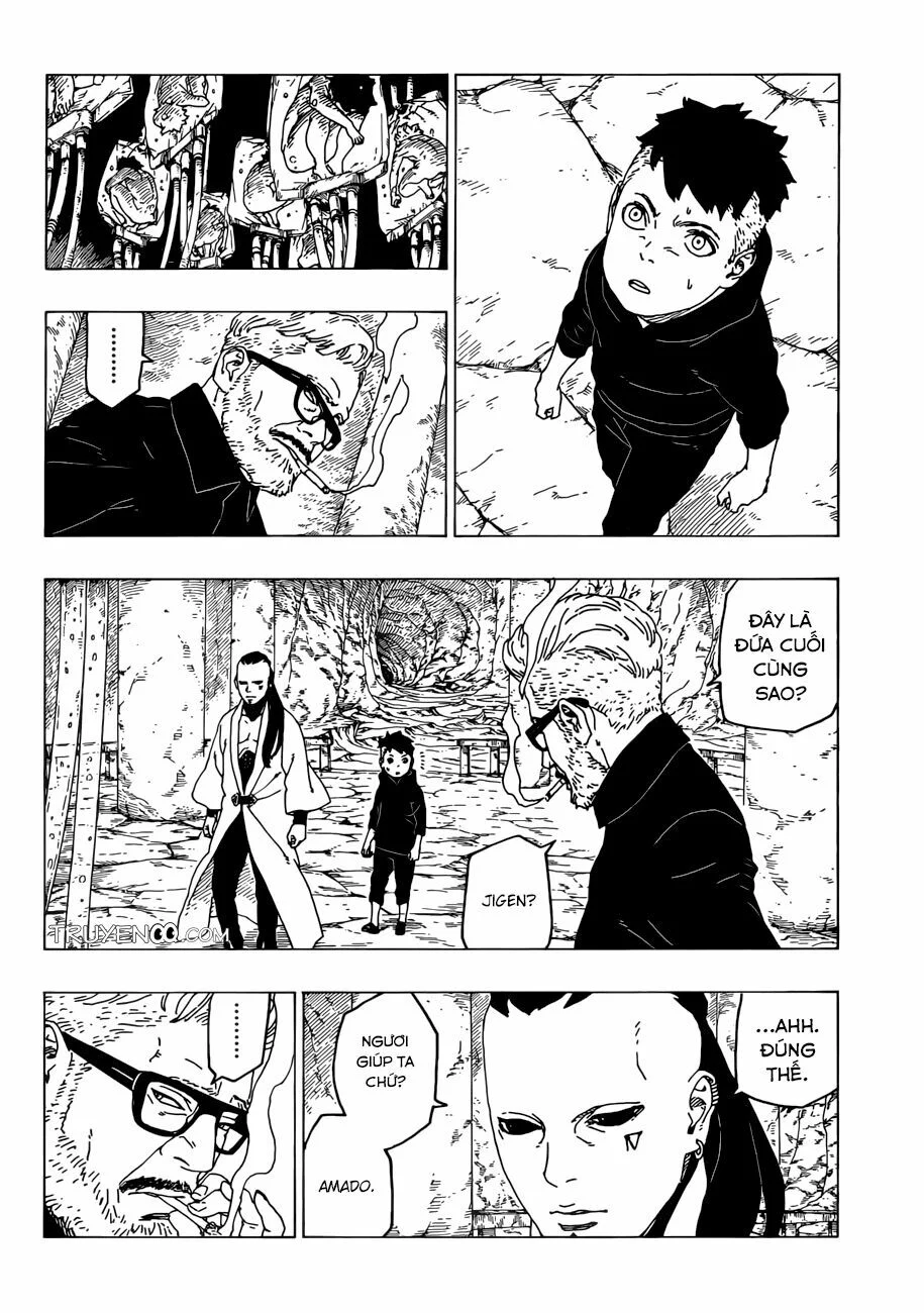 Boruto: Chapter 26