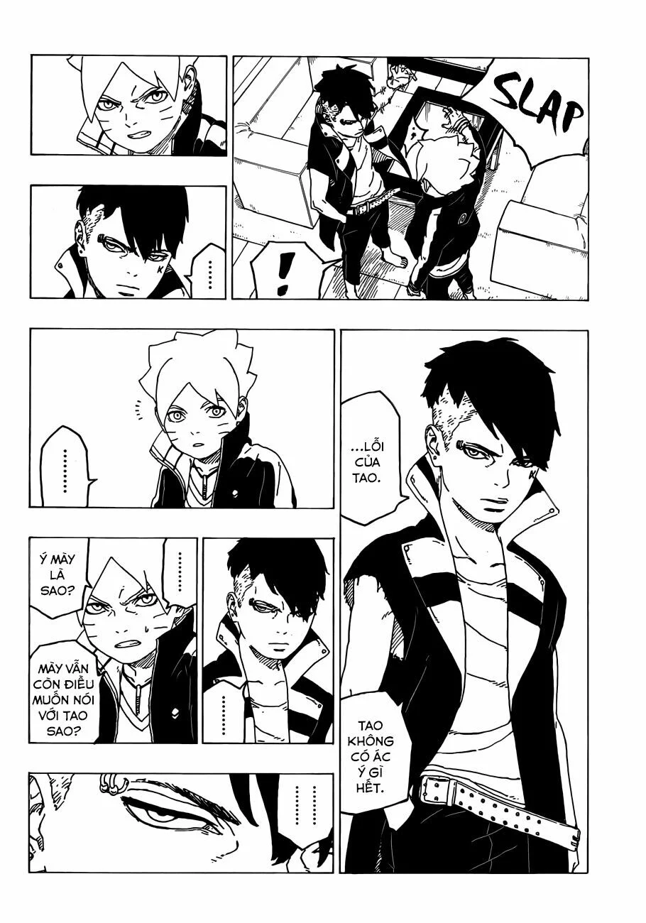 Boruto: Chapter 26