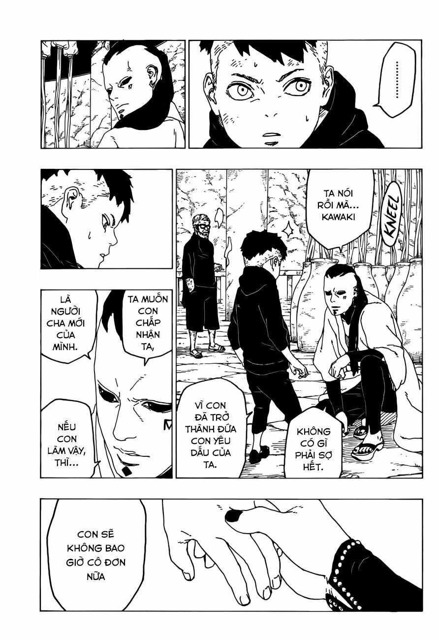 Boruto: Chapter 26
