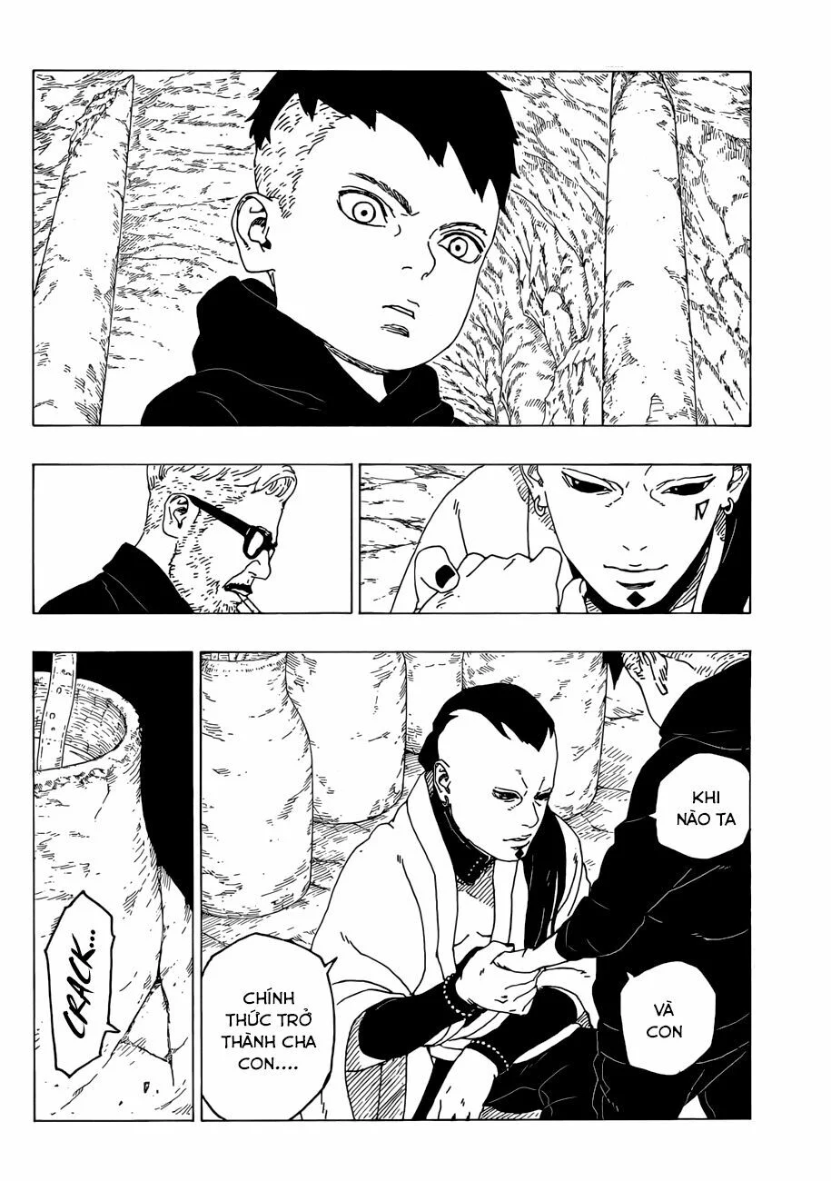 Boruto: Chapter 26