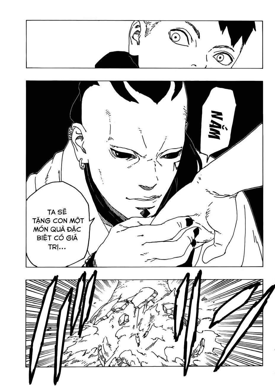 Boruto: Chapter 26