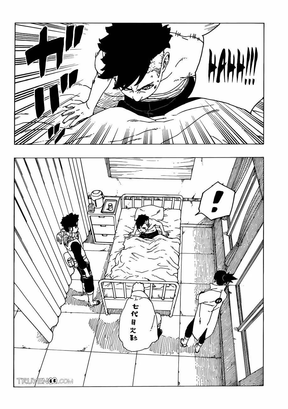 Boruto: Chapter 26