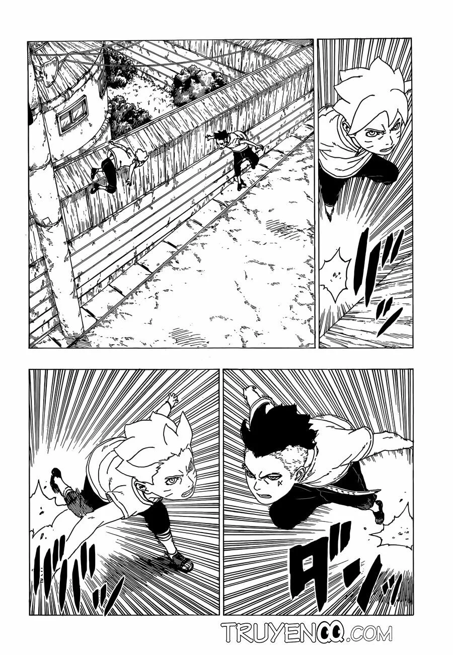 Boruto: Chapter 27